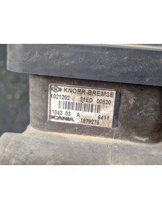 [102856] VALVULA EBS - SCANIA SERIE 4 (P/R 94 G) (01/1996...