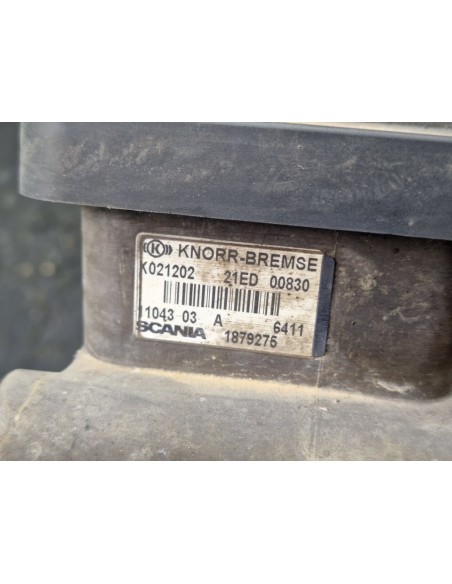 [102856] VALVULA EBS - SCANIA SERIE 4 (P/R 94 G) (01/1996 - 01/2004)