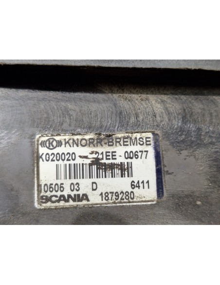 [105544] VALVULA EBS - SCANIA SERIE 4 (P/R 94 G) (01/1996 - 01/2004)