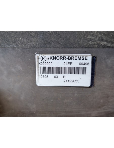 [106456] VALVULA EBS - RENAULT PREMIUM ROUTE -2006 (01/2005 - 01/2013)