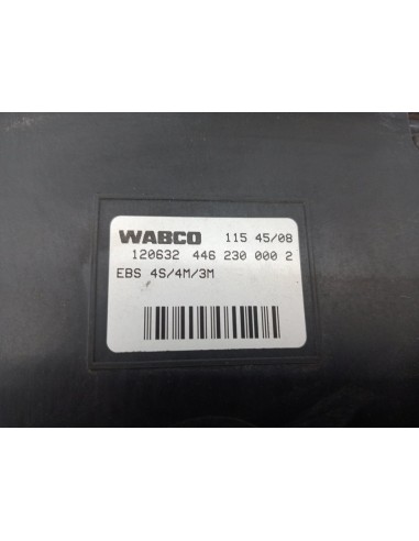 [98985] VALVULA EBS - IVECO STRALIS (AS)...