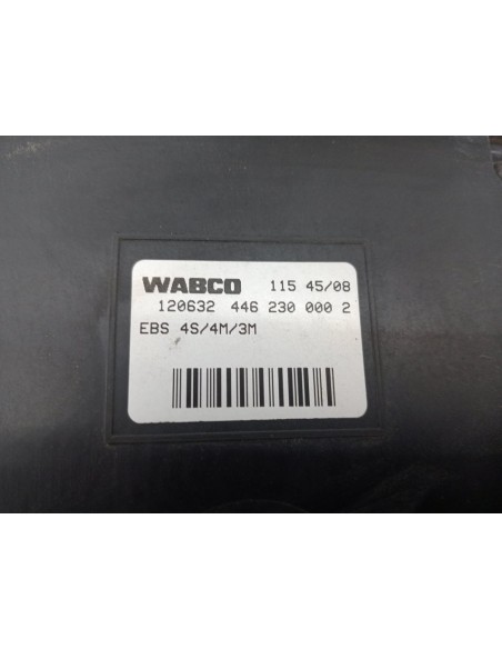 [98985] VALVULA EBS - IVECO STRALIS (AS) (01/2012 - 01/2019)