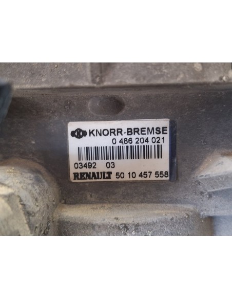 [102233] VALVULA EBS - RENAULT HR XXX.18/26 PREMIUM 01 - (01/2001 - 12/2006)