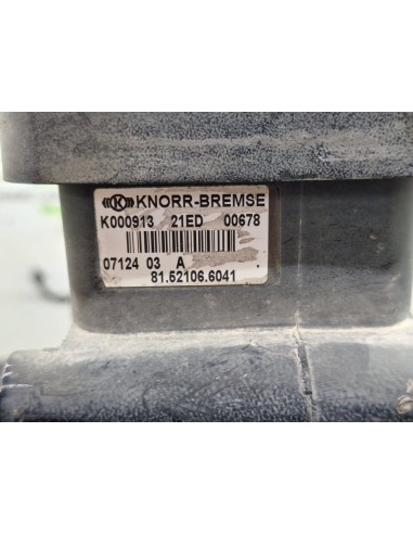 [99506] VALVULA EBS - MAN TG - A 35.XXX