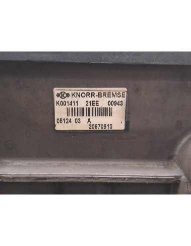 [99225] VALVULA EBS - RENAULT MAGNUM 480 DXI