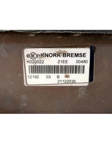 [98047] VALVULA EBS - VOLVO FH 13