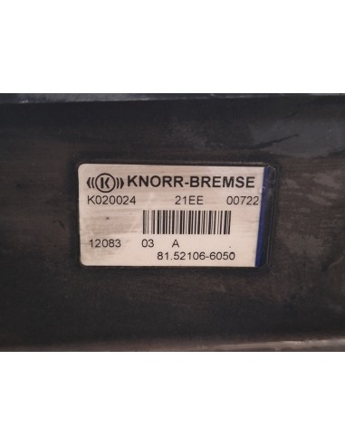 [99452] VALVULA EBS - MAN TGX 35.XXX (01/2007 -...