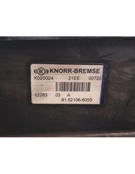 [99452] VALVULA EBS - MAN TGX 35.XXX (01/2007 - ...)