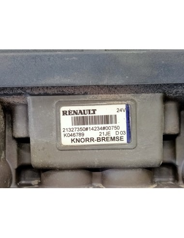 [97518] VALVULA EBS - RENAULT SERIE T (01/2013...