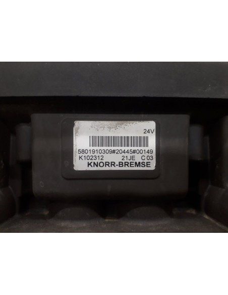 [97521] VALVULA EBS - RENAULT SERIE T (01/2013 - ...)