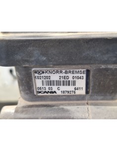 [105499] VALVULA EBS DELANTERA DERECHA - SCANIA SERIE 4...