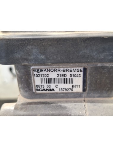 [105499] VALVULA EBS DELANTERA DERECHA - SCANIA...