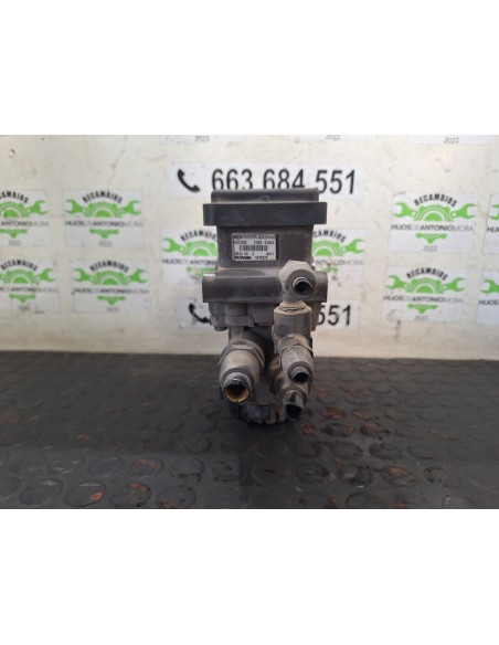 [105499] VALVULA EBS DELANTERA DERECHA - SCANIA SERIE 4 (P/R 94 G) (01/1996 - 01/2004)