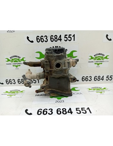 [91309] VALVULA EBS DELANTERA DERECHA - VOLVO...