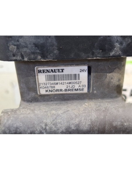 [102820] VALVULA EBS DELANTERA DERECHA - RENAULT SERIE T (01/2013 - ...)