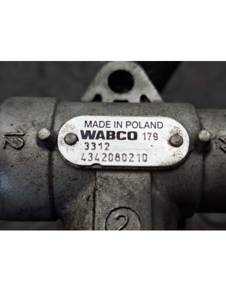 [106486] VALVULA EBS DELANTERA DERECHA - RENAULT PREMIUM ROUTE -2006 (01/2005 - 01/2013)