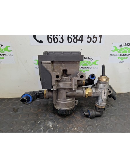 [106486] VALVULA EBS DELANTERA DERECHA - RENAULT PREMIUM ROUTE -2006 (01/2005 - 01/2013)