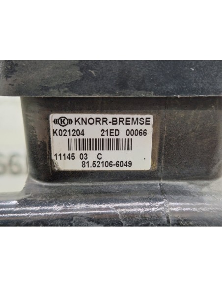 [99461] VALVULA EBS DELANTERA DERECHA - MAN TGX 35.XXX (01/2007 - ...)