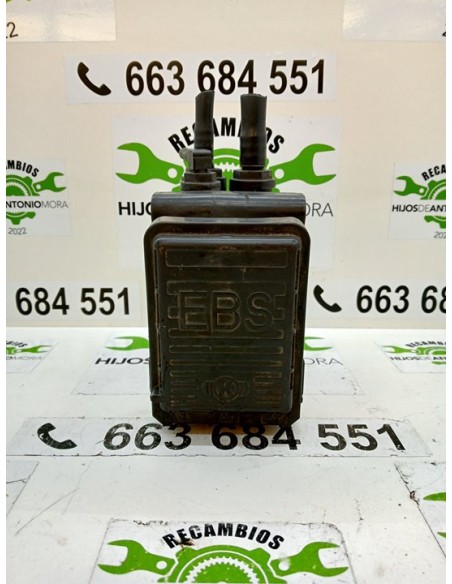[91438] VALVULA EBS DELANTERA DERECHA - MERCEDES ACTROS 2/3 2 - EJES / 6 CIL.