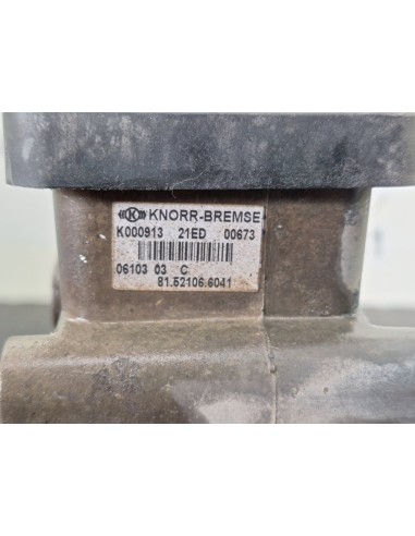 [99804] VALVULA EBS DELANTERA DERECHA - MAN...