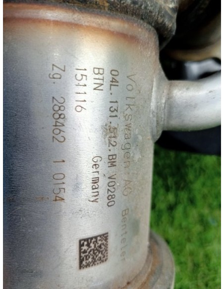 [94001] VALVULA EGR - VOLKSWAGEN ARTEON (3H7) (01/2017 - 12/2020)