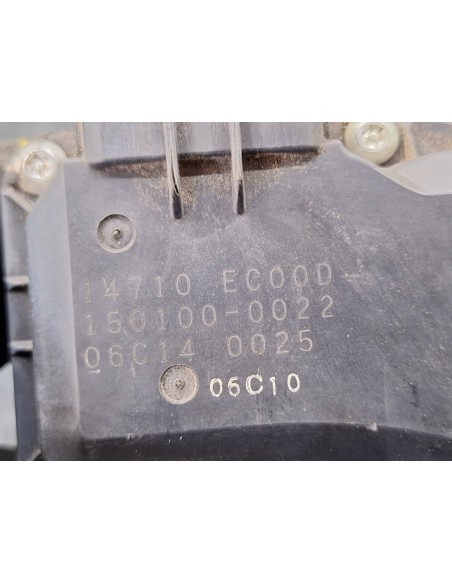 [103632] VALVULA EGR - NISSAN NAVARA PICK-UP (D40M) (01/2005 - ...)