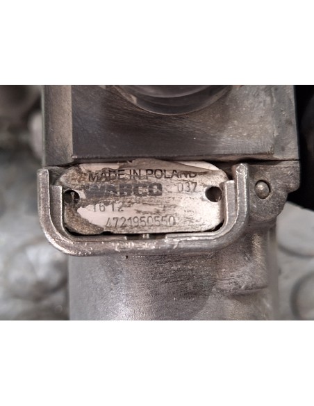 [104853] VALVULA EJE DELANTERO - IVECO EUROCARGO (01/1991 - 12/2001)