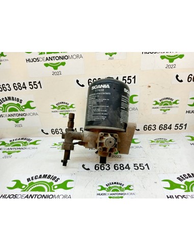 [92531] VALVULA FILTRO SECADOR - SCANIA SERIE 4...