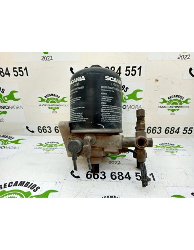 [92531] VALVULA FILTRO SECADOR - SCANIA SERIE 4...