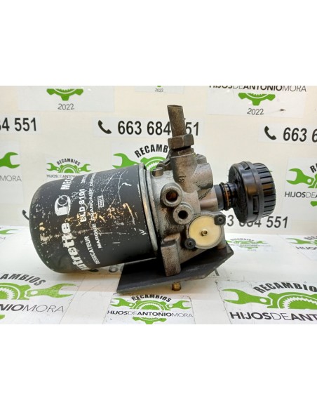 [91731] VALVULA FILTRO SECADOR - RENAULT MIDLUM (01/2000 - 12/2013)