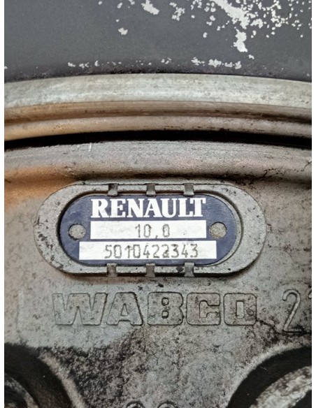 [91731] VALVULA FILTRO SECADOR - RENAULT MIDLUM (01/2000 - 12/2013)