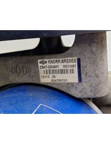 [98972] VALVULA FILTRO SECADOR - IVECO...