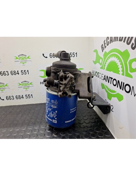 [98972] VALVULA FILTRO SECADOR - IVECO EUROCARGO (01/1991 - 12/2001)