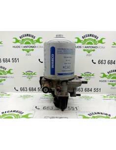 [92144] VALVULA FILTRO SECADOR - SCANIA SERIE 4 (P/R 94...