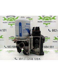 [92144] VALVULA FILTRO SECADOR - SCANIA SERIE 4 (P/R 94... 2