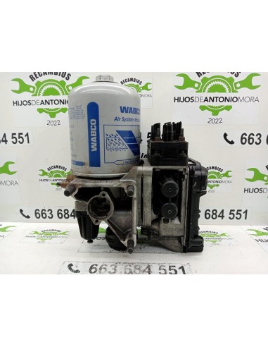 [92144] VALVULA FILTRO SECADOR - SCANIA SERIE 4...