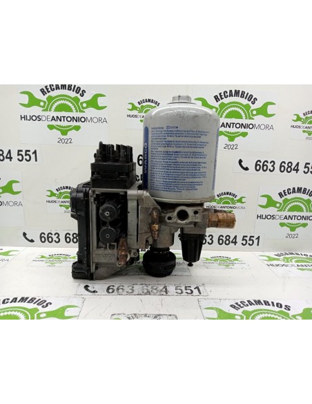 [92144] VALVULA FILTRO SECADOR - SCANIA SERIE 4 (P/R 94 G) (01/1996 - 01/2004)