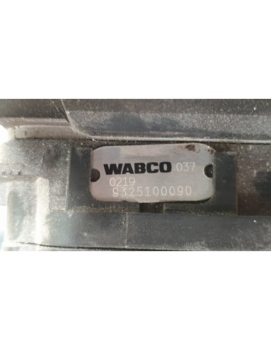 [92144] VALVULA FILTRO SECADOR - SCANIA SERIE 4...