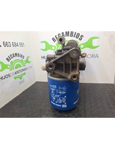 [99219] VALVULA FILTRO SECADOR - MERCEDES...