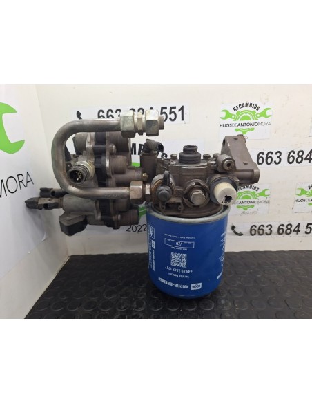 [99219] VALVULA FILTRO SECADOR - MERCEDES ACTROS 2-EJES 6-CIL. SERIE/BM (01/1996 - 12/2003)