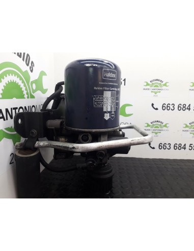 [97040] VALVULA FILTRO SECADOR - RENAULT 5