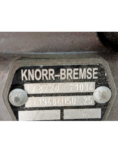 [94564] VALVULA FILTRO SECADOR - IVECO EUROTECH...