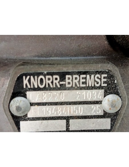 [94564] VALVULA FILTRO SECADOR - IVECO EUROTECH CURSOR (MH) (01/1999 - 12/2003)