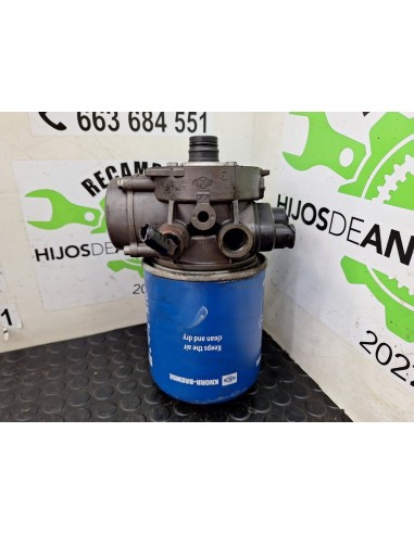 [102967] VALVULA FILTRO SECADOR - RENAULT...