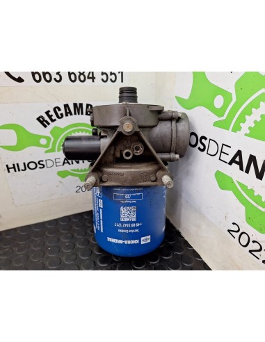 [102967] VALVULA FILTRO SECADOR - RENAULT...