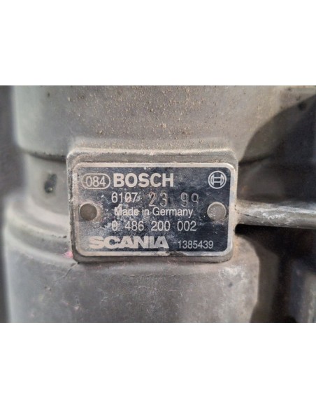 [100528] VALVULA FRENO DE MANO - SCANIA SERIE 4 (P/R 94 G) (01/1996 - 01/2004)