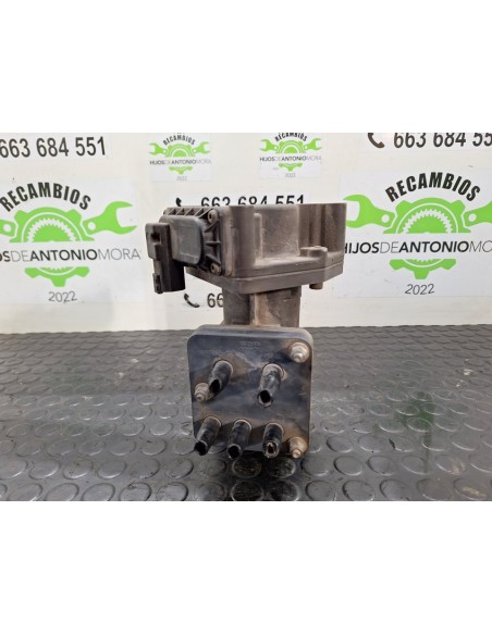 [100528] VALVULA FRENO DE MANO - SCANIA SERIE 4 (P/R 94 G) (01/1996 - 01/2004)