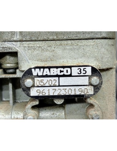 [97868] VALVULA FRENO DE MANO - MAN LE 140