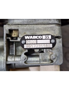 [101092] VALVULA FRENO DE MANO - MAN F 2000 19.XXX... 2