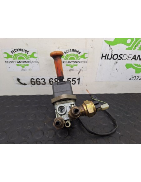 [100173] VALVULA FRENO DE MANO - IVECO EUROCARGO (01/1991 - 12/2001)